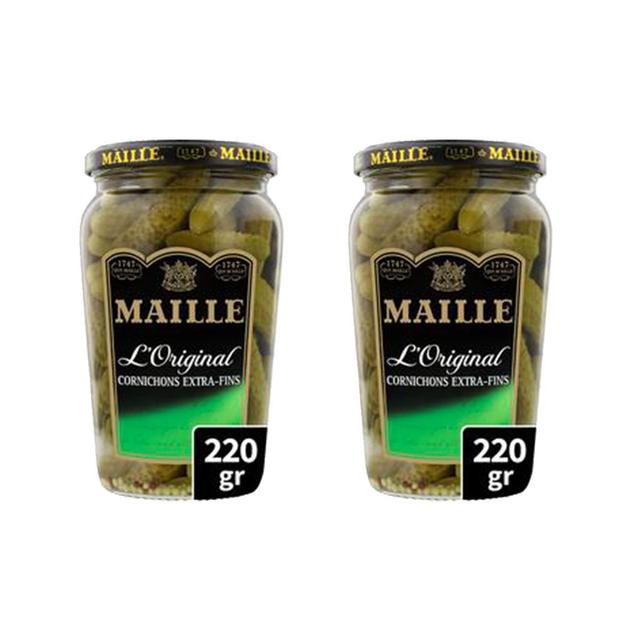 2050000393655 - Maille - Cornichons extra fins
