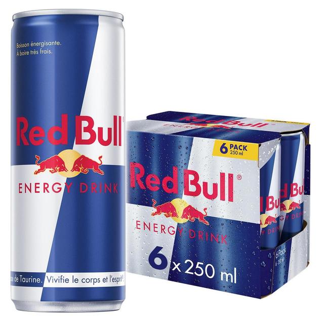 9002490233655 - Red Bull - Boisson énergisante