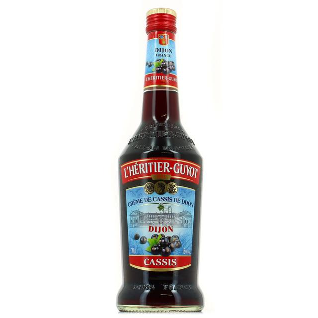 3104760003855 - L'Héritier Guyot - Crème de cassis 15°