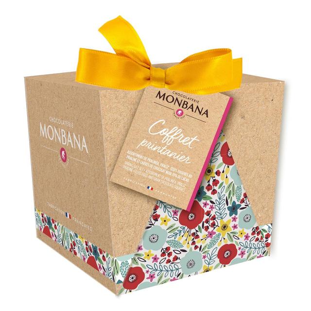 3474341103855 - Chocolaterie Monbana - Coffret printanier