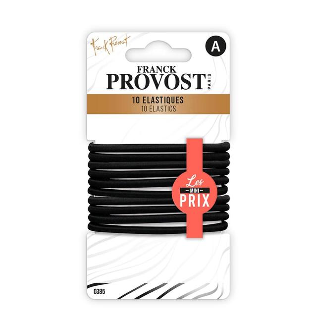 3700206703855 - Franck Provost - Elastiques noirs