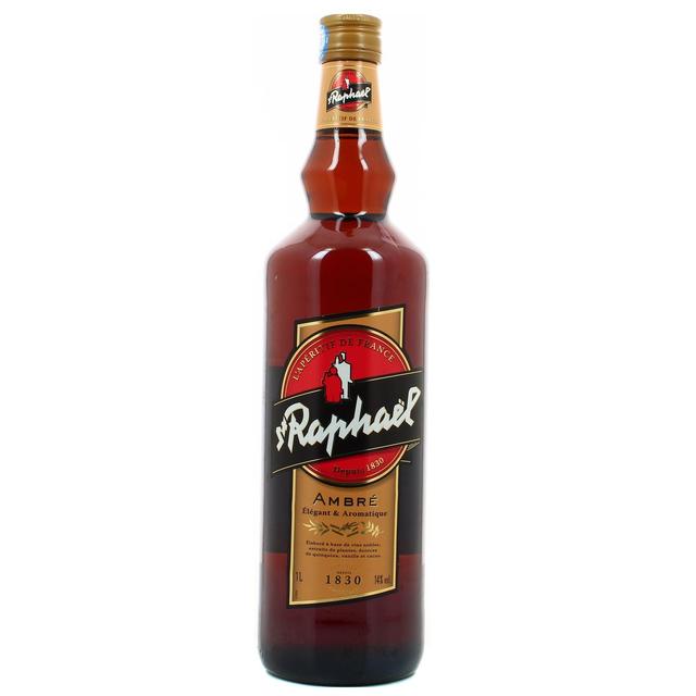 3394210004055 - Saint-Raphael - Apéritif à base de vin 14°