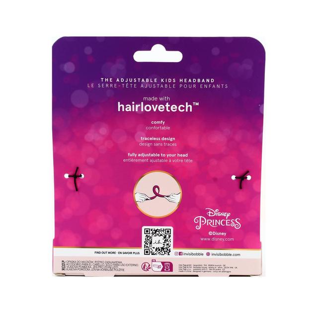 4063528064455 - Invisibobble - Serre-tête Disney Raiponce