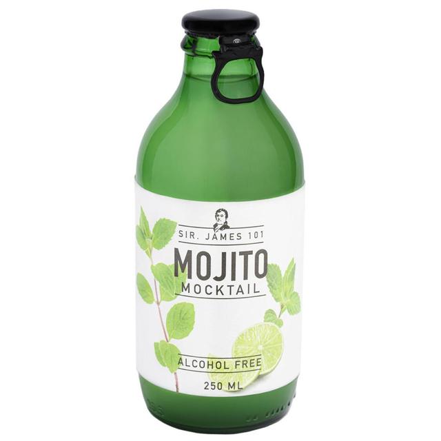 8717953274755 - G&T SIR JAMES 101 - Cocktail sans alcool Mojito