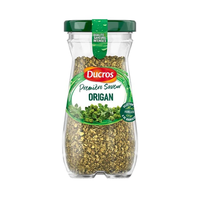 3166296555055 - Ducros - Origan Première saveur