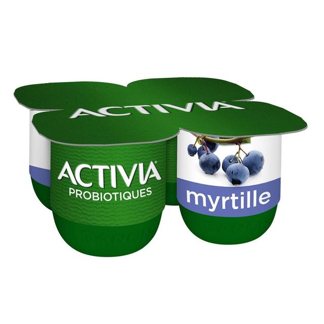3033491325755 - Activia - Yaourt myrtille