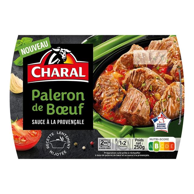 3181238996055 - Charal - Paleron de Boeuf à la Provençale VBF