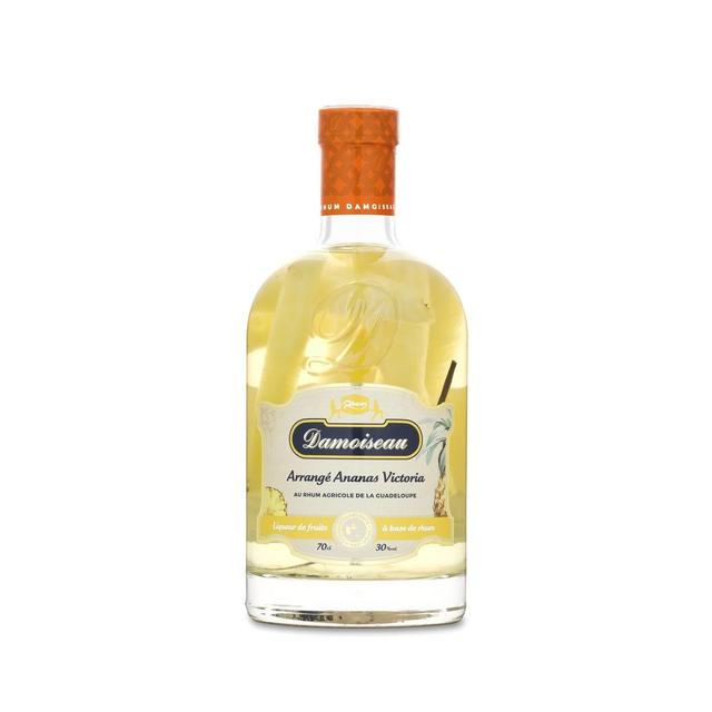3290370006055 - Damoiseau - Rhum arrangé ananas vanille 30%