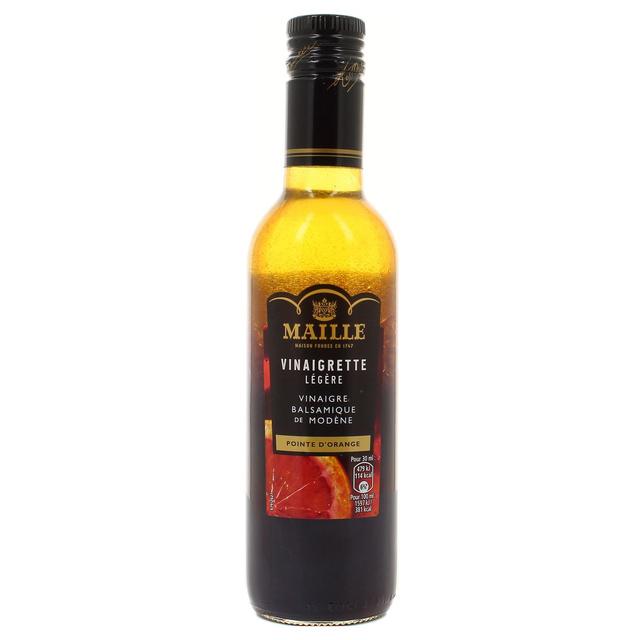 8714100846155 - Maille - Vinaigrette Balsamique de Modène Pointe d'Orange