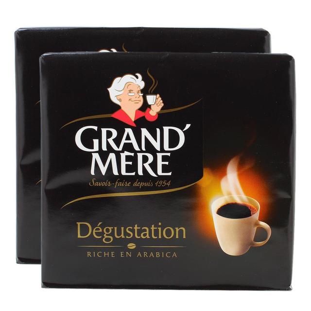 2050000326455 - Grand Mère - Café Moulu Dégustation