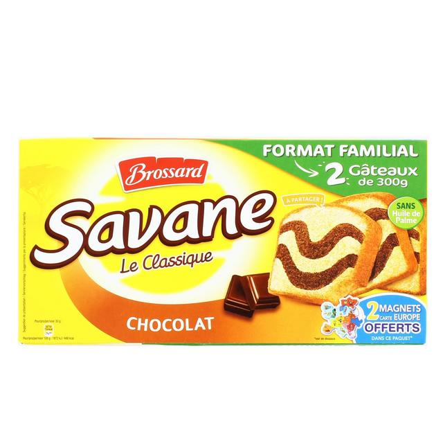 3660140806855 - Savane - L'original au chocolat