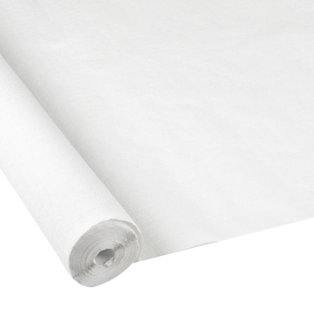 3574380658955 - Homea - Nappe vita papier gaufre 1,18x15m blanc