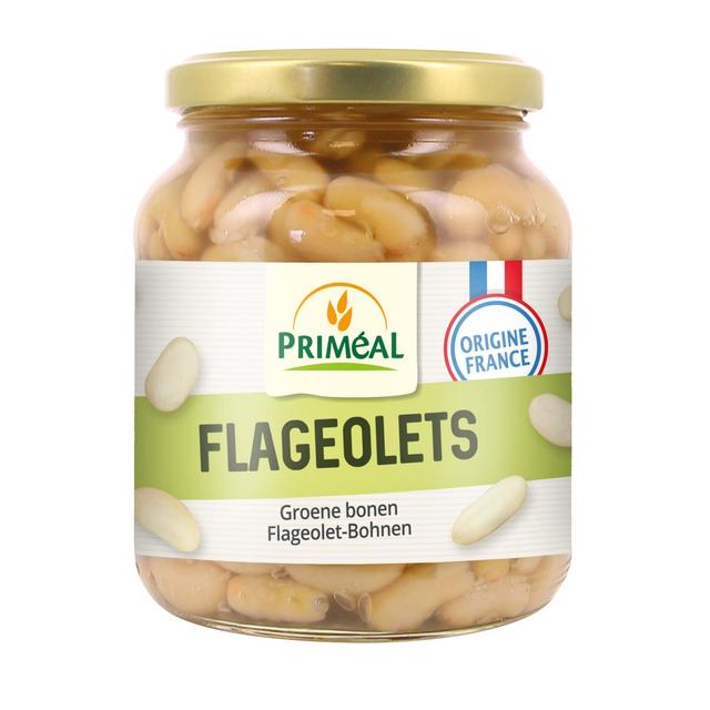 3380380079955 - Priméal - Flageolets bio origine France