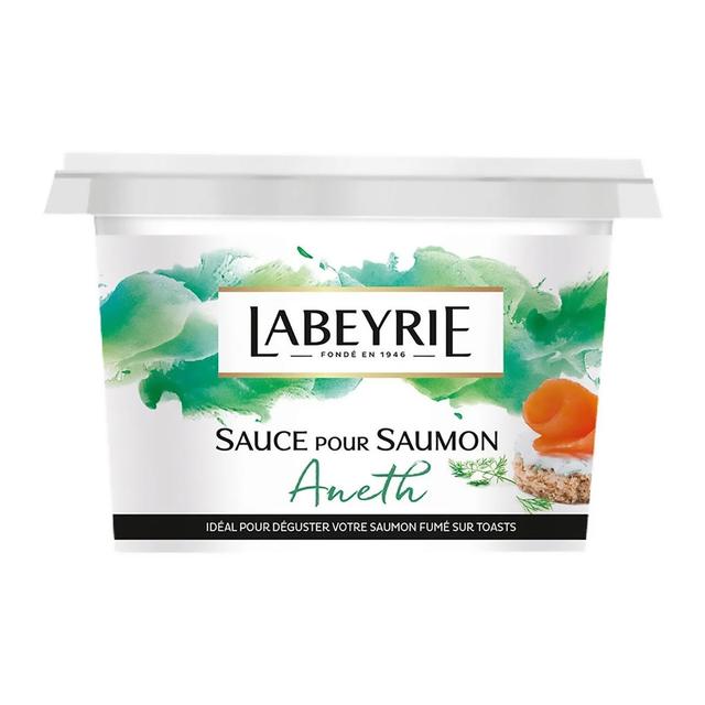 3292070100156 - Labeyrie - Sauce Aneth pour Saumon Fumé