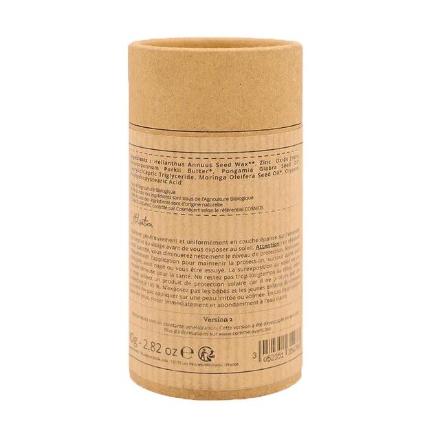 3760349310556 - Comme Avant - Crème solaire minérale bio SPF50 - dès la naissance