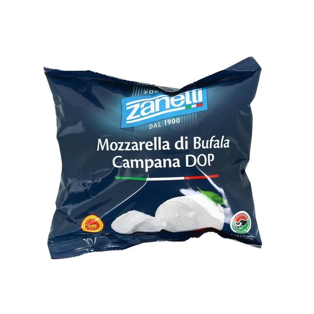 8002710301356 - Zanetti - Mozzarella Di Bufala Campana DOP