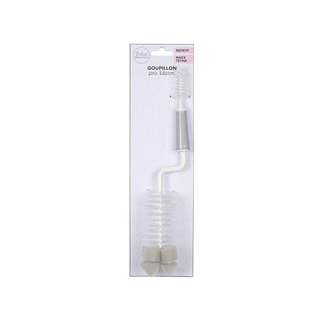 3574380061656 - BEBE DOUCEUR - Goupillon rotatif 29 cm