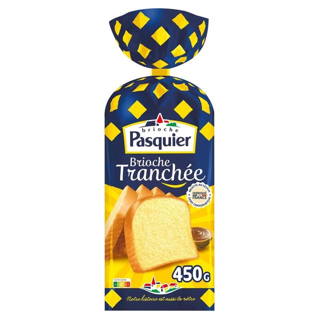 3256540001756 - Pasquier - Brioche Tranchée