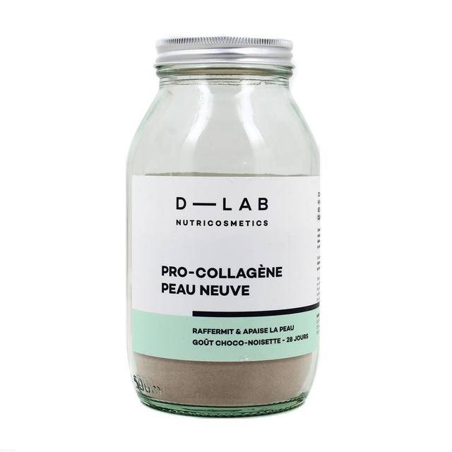 3701026311756 - D-Lab - Pro-Collagène Peau Neuve Framboise