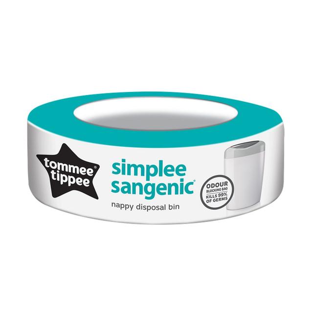5010415703156 - Tommee Tippee - Recharge poubelle à couches