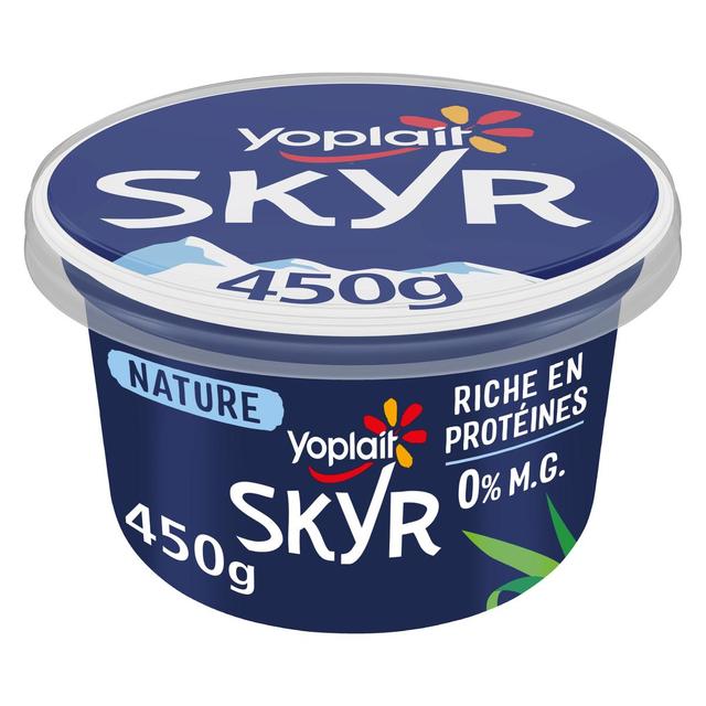 3329770084056 - Yoplait - Skyr Nature 0%mg