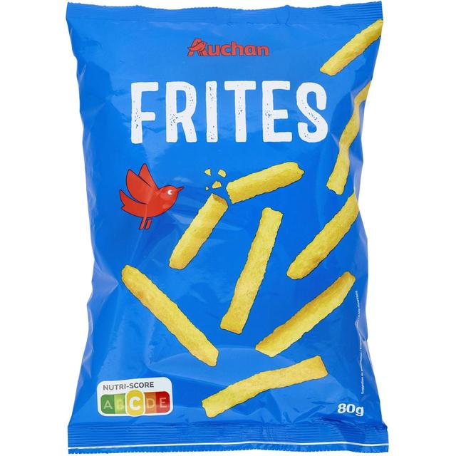 3596710035656 - Auchan - Frites salées apéritives