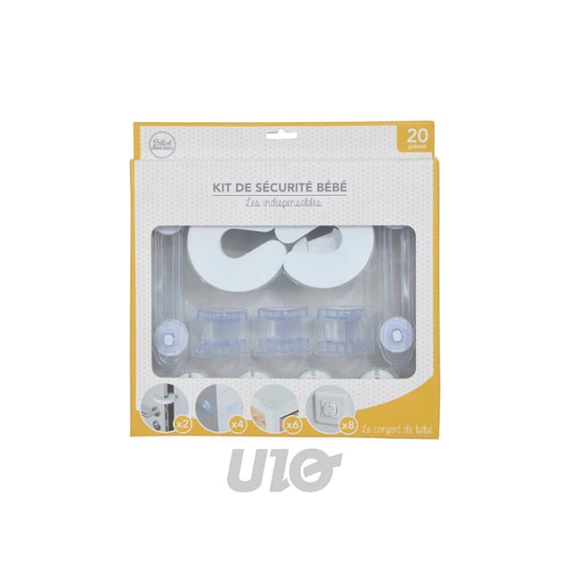 3574380655756 - BEBE DOUCEUR - Kit de Sécurité Bébé