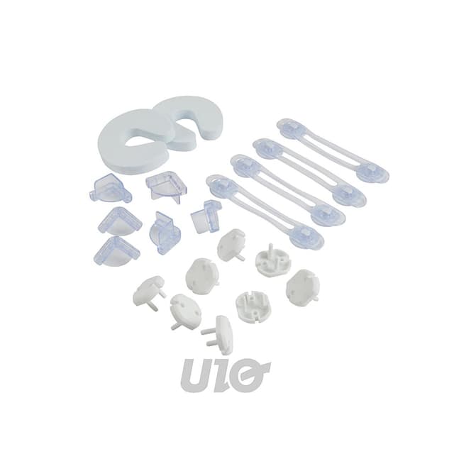 3574380655756 - BEBE DOUCEUR - Kit de Sécurité Bébé