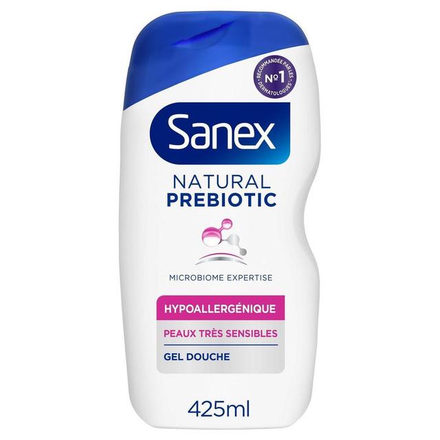 8718951566156 - Sanex - Gel douche Sanex Natural Prebiotic Hypoallergénique