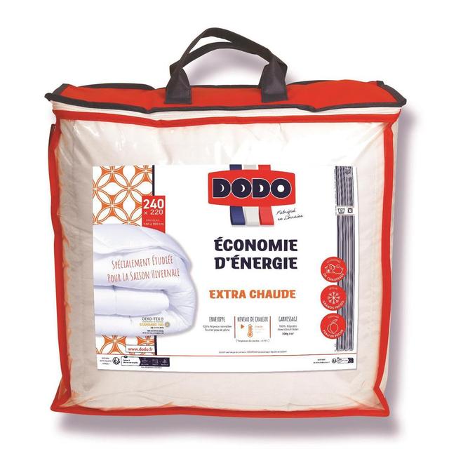 3307419607156 - Dodo - Couette extra chaude