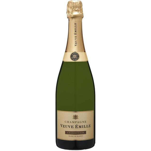 3596710257256 - Veuve Emille - Champagne brut Blanc de Blancs