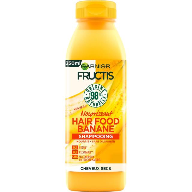 3600542289856 - Fructis - Shampooing à la Banane Hair Food