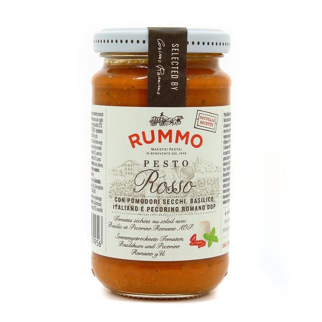 8008343279956 - Rummo - Sauce Pesto Rosso