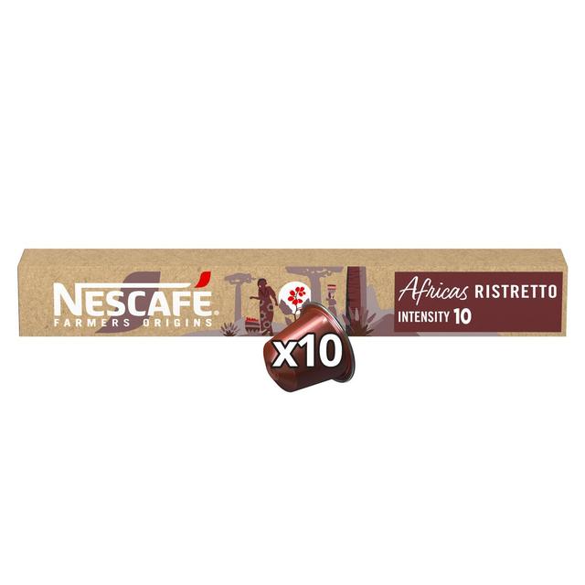 8445291150157 - Nescafé Farmers Origins - Café Capsule Origine Africa