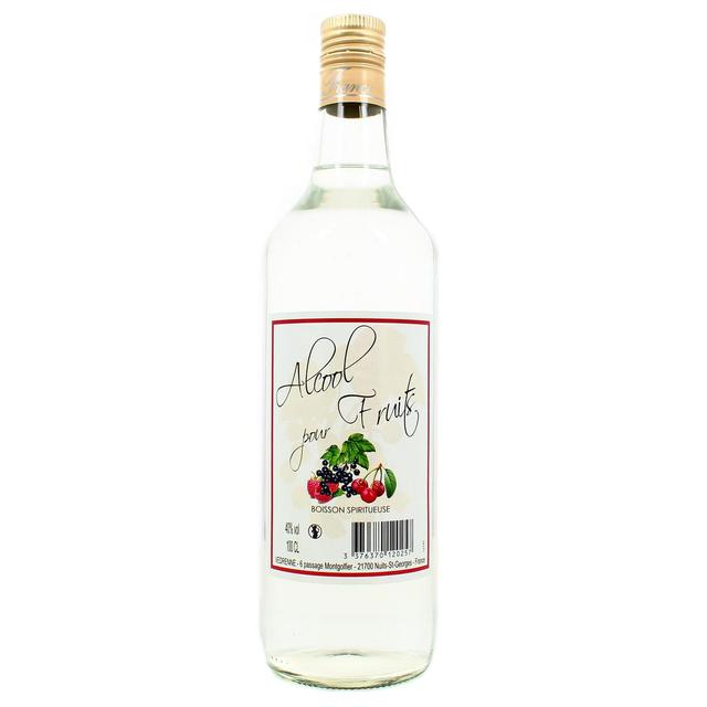 3376370120257 - Vedrenne - Alcool pour fruits 40°