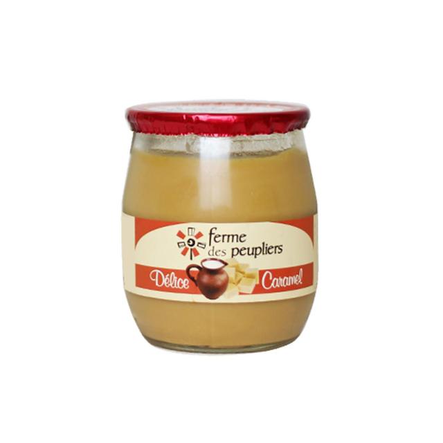 3374270050957 - La Ferme Des Peupliers - Délice de Caramel
