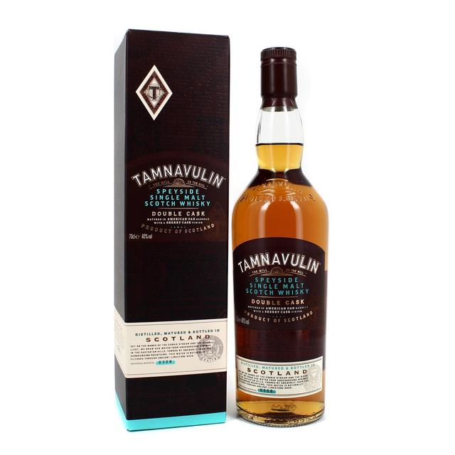 5013967011557 - Tamnavulin - Single Malt Whisky Double Cask 40°