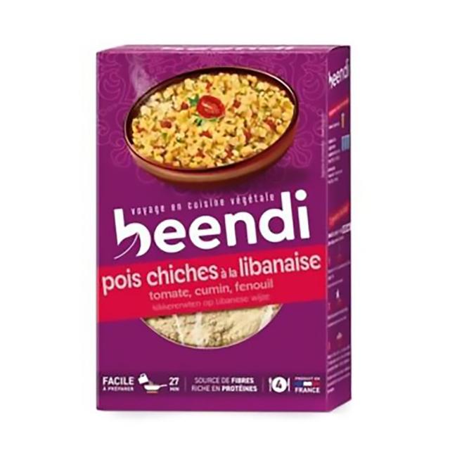 3701362201957 - Beendhi - Pois chiches à la libanaise bio