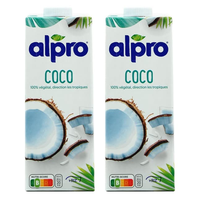 5411188116592 - Alpro - Boisson coco riz