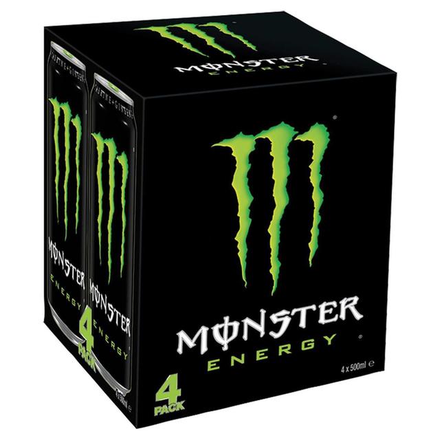 5060335632357 - Monster - Energy drink