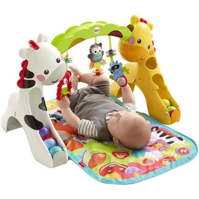 0887961062557 - Fisher-Price - Tapis évolutif- CCB70