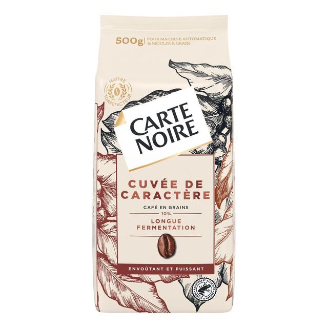 8000070072657 - Carte Noire - Café en Grain Caractère