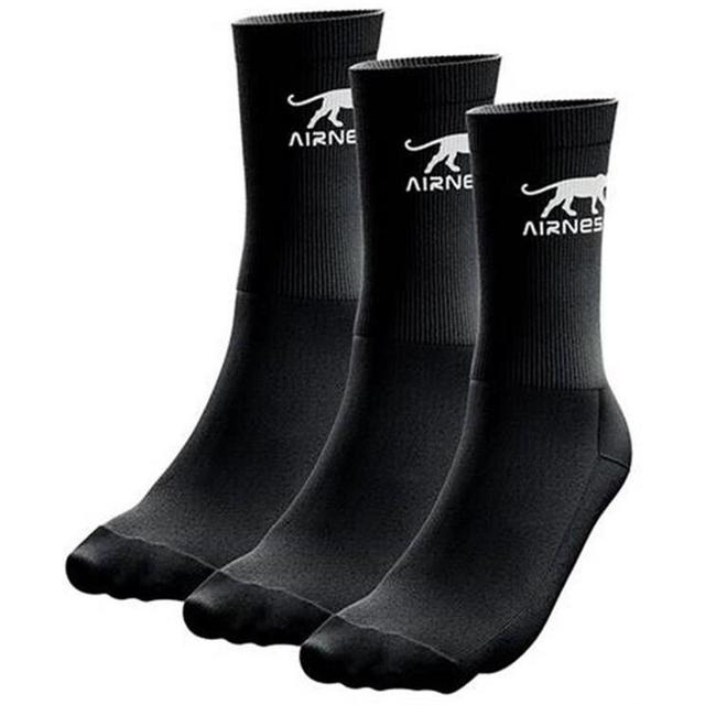 3485131202757 - Airness - Mi chaussette Noir