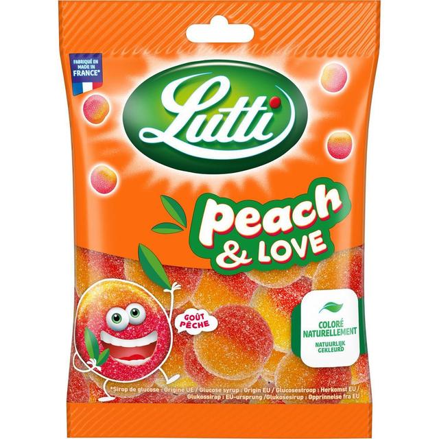 3664346342957 - Lutti - Peach & Love