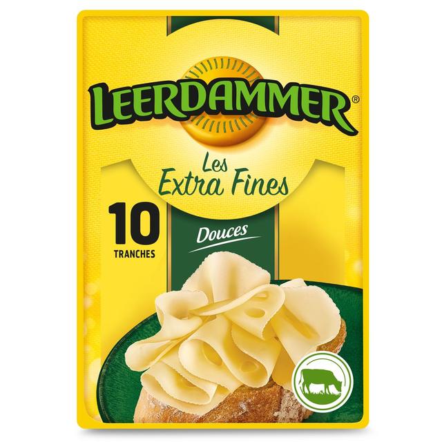 3073781083057 - Leerdammer - Tranches extra fines x10