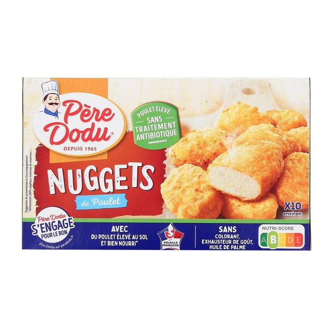 3596690764157 - Père Dodu - Nuggets de Poulet