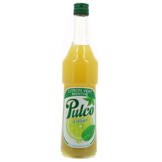3124480184757 - Pulco - Citron vert, menthe