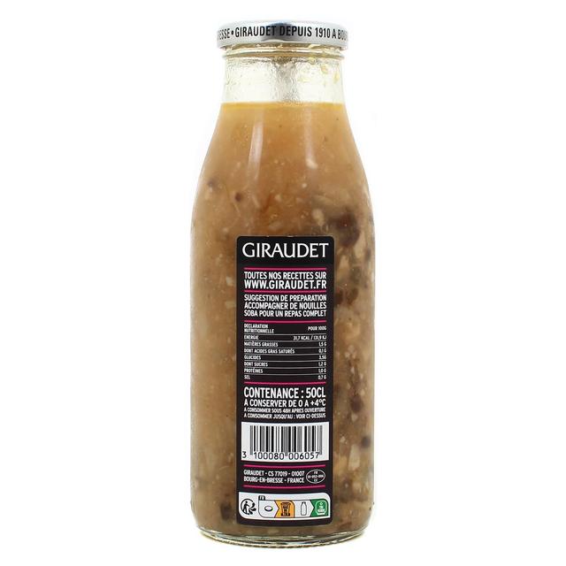 3100080006057 - Giraudet - Soupe Miso Japonais