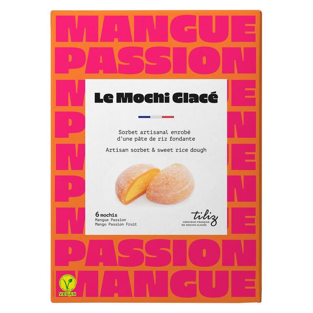3770010226857 - Le Mochi Glacé - Mochi glacé mangue passion