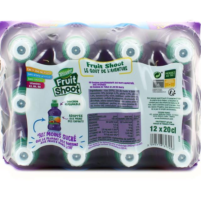 3092718617257 - Fruit Shoot - Multivitamines